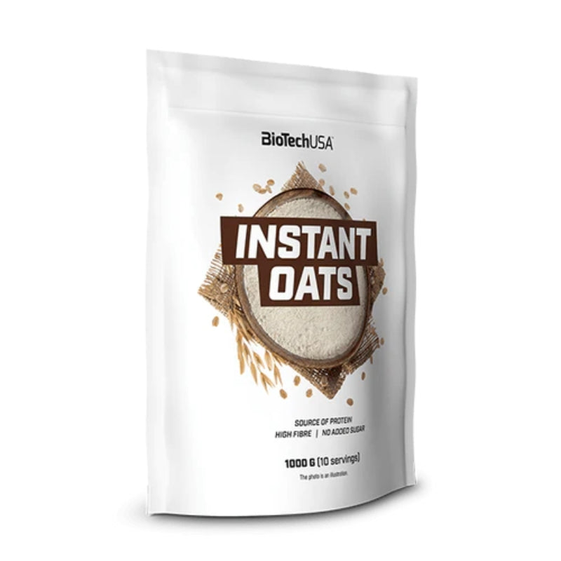 BioTechUSA Instant Oats Haselnuss