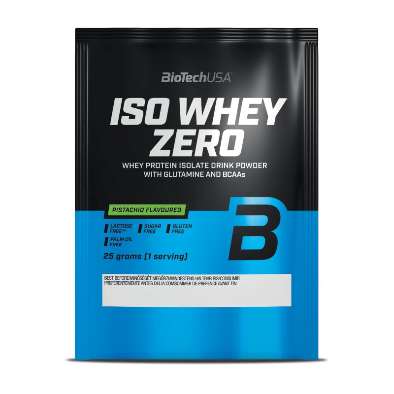 BioTechUSA Iso Whey Zero Probe, 25g Beutel