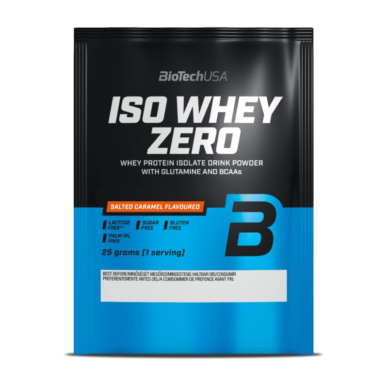 BioTechUSA Iso Whey Zero Probe, 25g Beutel