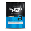 BioTechUSA Iso Whey Zero Probe, 25g Beutel Vanilla