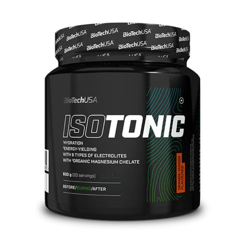 BioTechUSA IsoTonic Orange-Mango