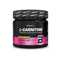 BioTechUSA L-Carnitine Drink Powder Eistee Zitrone