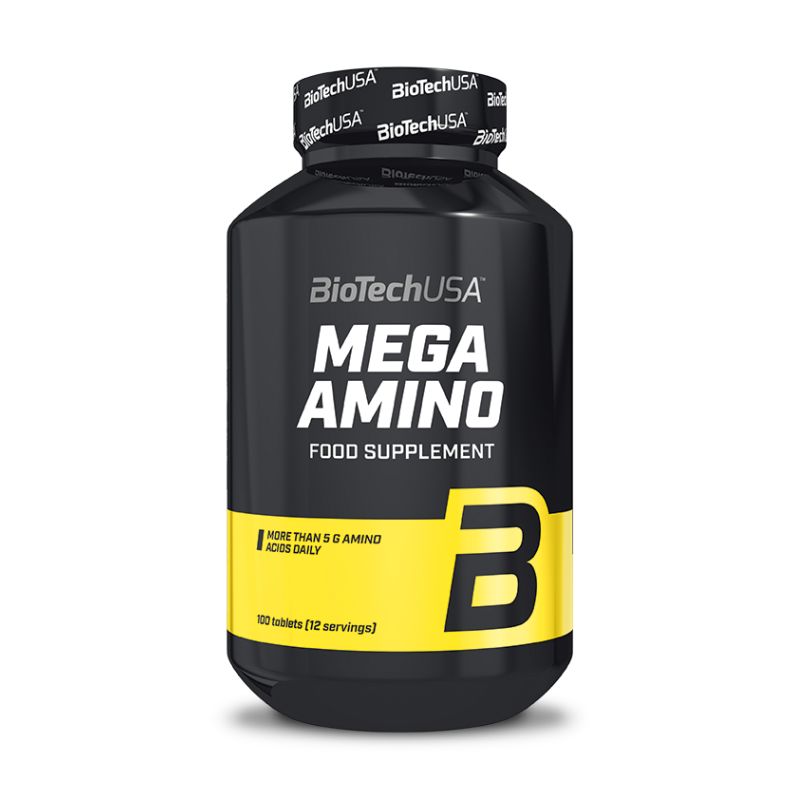 BioTechUSA Mega Amino