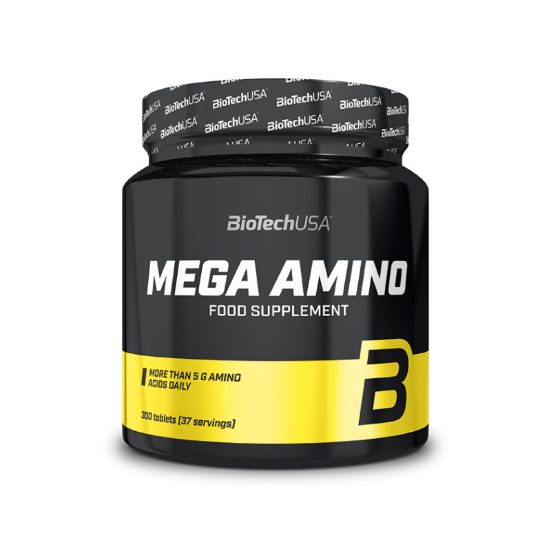 BioTechUSA Mega Amino