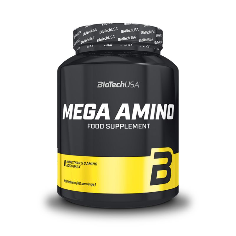 BioTechUSA Mega Amino