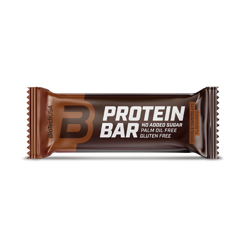 BioTechUSA Protein Bar Double Chocolate