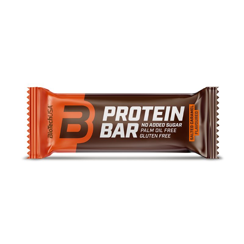 BioTechUSA Protein Bar Salted Caramel