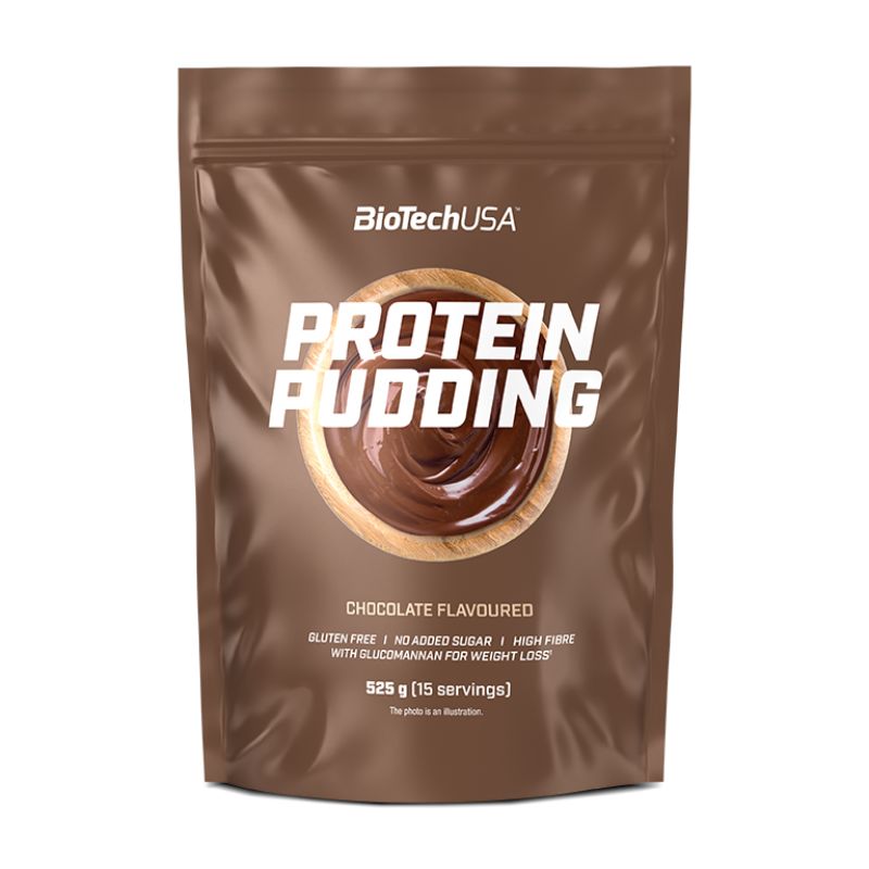 BioTechUSA Protein Pudding Chocolate