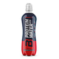 BioTechUSA Protein Water Zero 500ml Flasche Blueberry