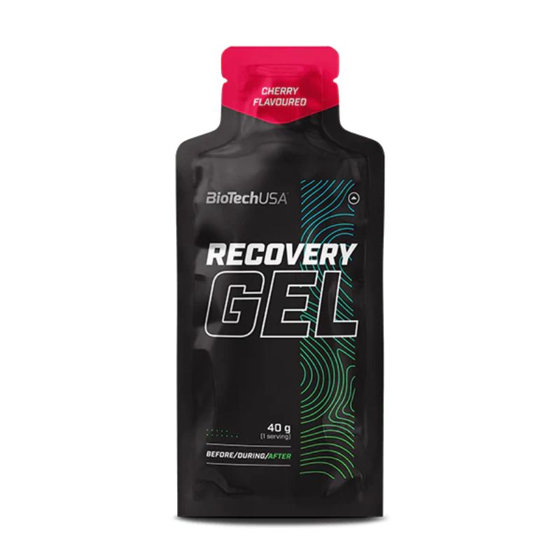 BioTechUSA Recovery Gel Kirsche