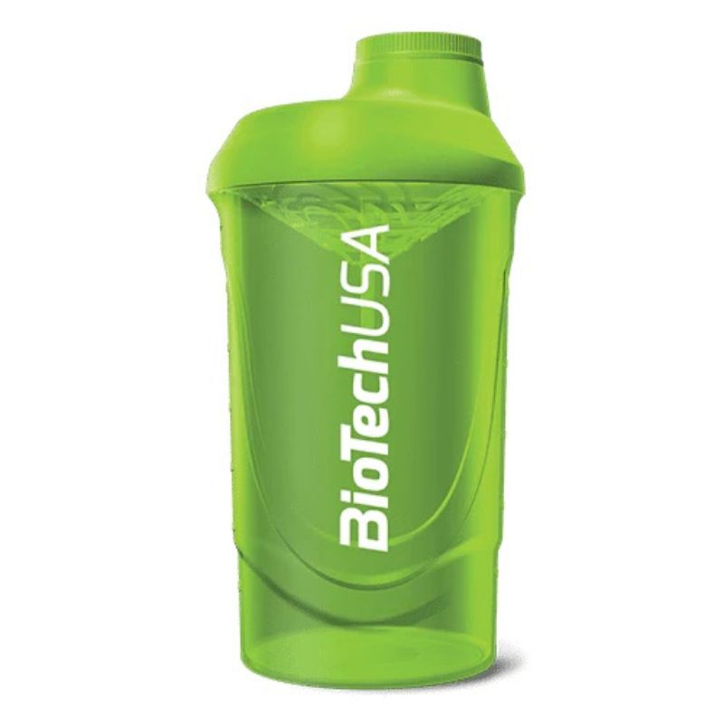 BiotechUSA Wave Shaker, BPA frei - 600 ml