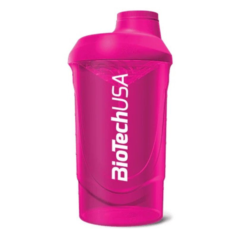 BiotechUSA Wave Shaker, BPA frei - 600 ml