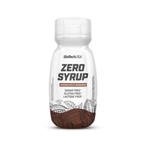 BioTechUSA Zero Syrup 320ml