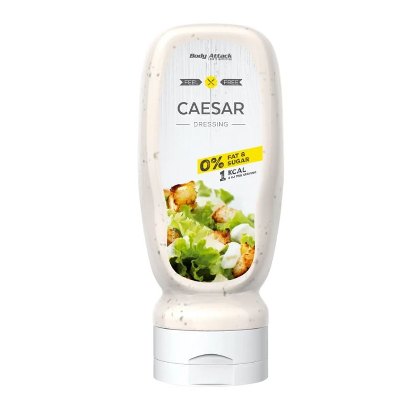 Body Attack 0% Low Carb Sauce Caesar