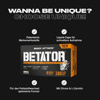 Body Attack Betator, 180 Kapseln