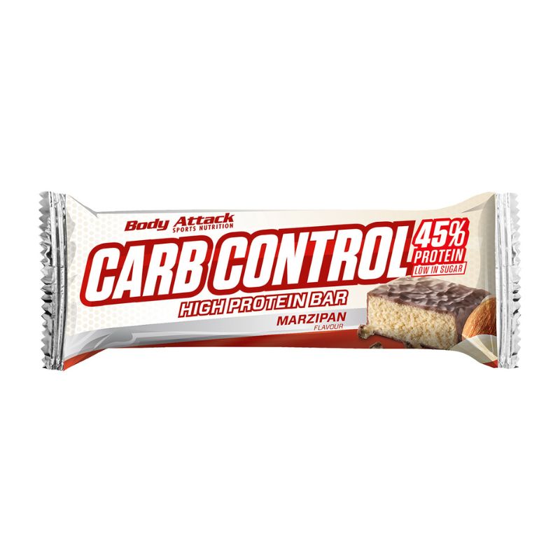 Body Attack Carb Control Proteinriegel (100g)