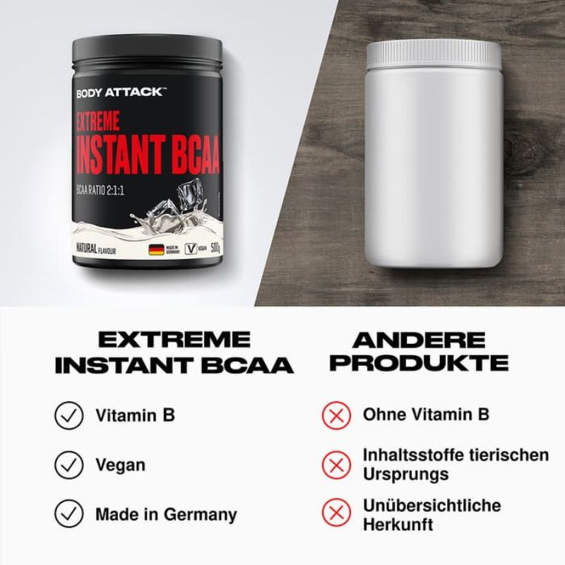 Body Attack Extreme Instant BCAA