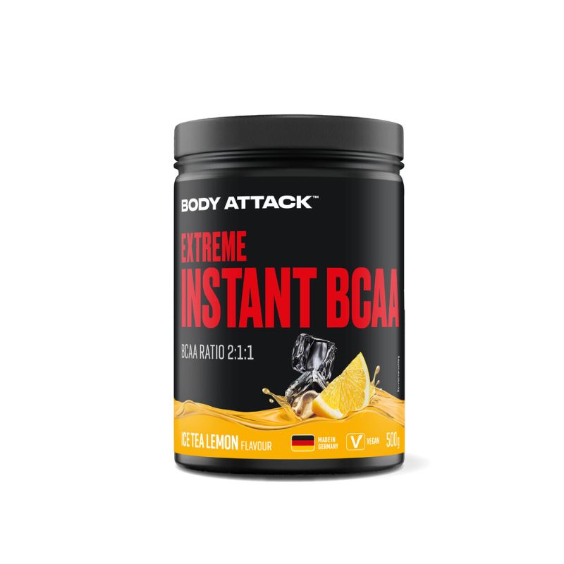 Body Attack Extreme Instant BCAA Iced Tea