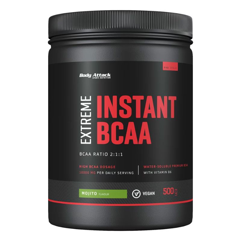 Body Attack Extreme Instant BCAA Mojito