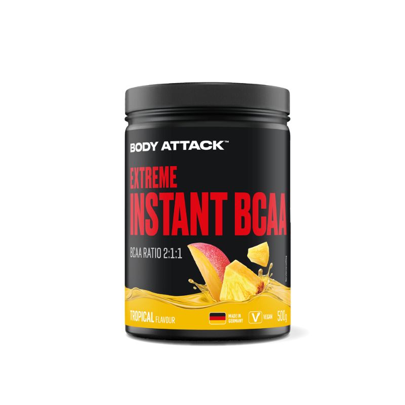 Body Attack Extreme Instant BCAA Tropical