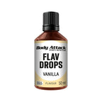 Body Attack Flav Drops (50ml)