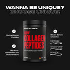 Body Attack Glow Collagen Peptides