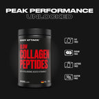 Body Attack Glow Collagen Peptides