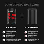 Body Attack Glow Collagen Peptides