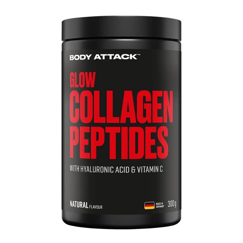 Body Attack Glow Collagen Peptides