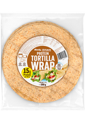 Body Attack Protein Tortilla Wraps - 280g