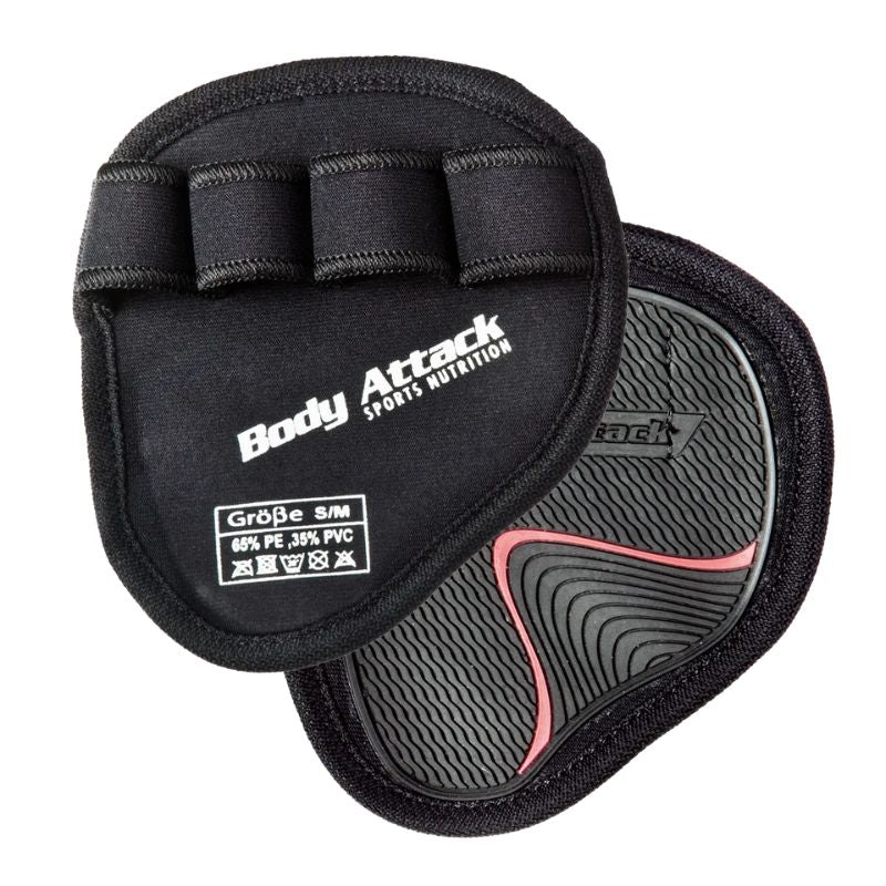 Body Attack Grip Pads L/XL