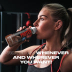 Body Attack High Protein Shake (inkl, 0,25 Pfand)