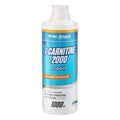 Body Attack L-Carnitine Liquid 2000 Orange 1000ml