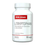 Body Attack L-Tryptophan 90 Caps