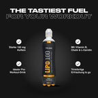 Body Attack Lipo 100 Drink 500ml Flasche
