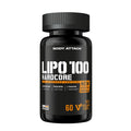 Body Attack Lipo 100 Hardcore