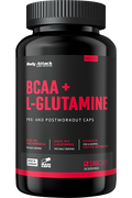 Body Attack BCAA + L-Glutamine