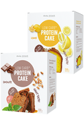Body Attack Low Carb Protein Cake - Chocolate