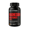 Body Attack Magnesium Bisglycinate Complex