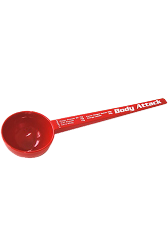 Body Attack Messlöffel