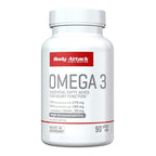 Body Attack Omega-3 (90 Caps)
