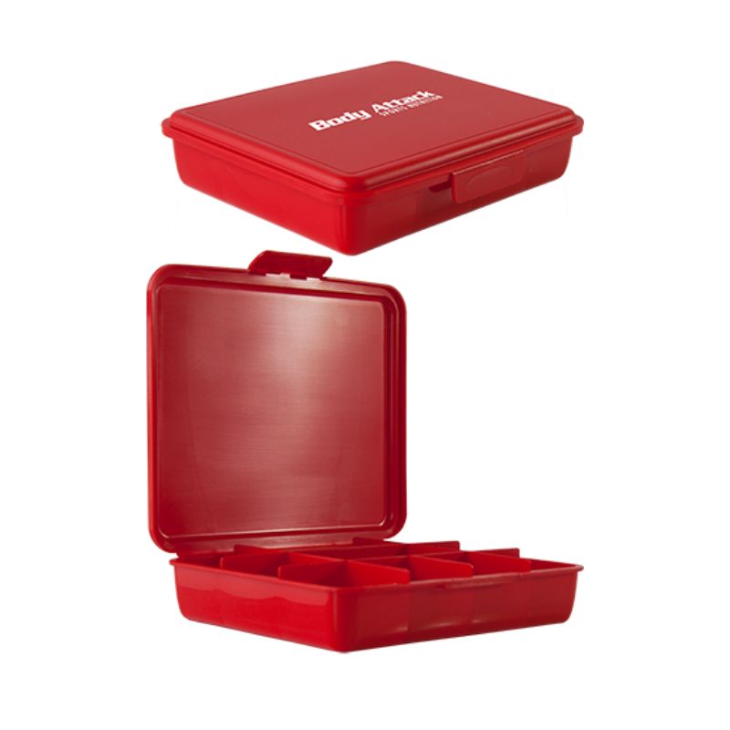 Body Attack Pillenbox XL