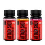 Body Attack Pre-Workout Attack Shot 60ml