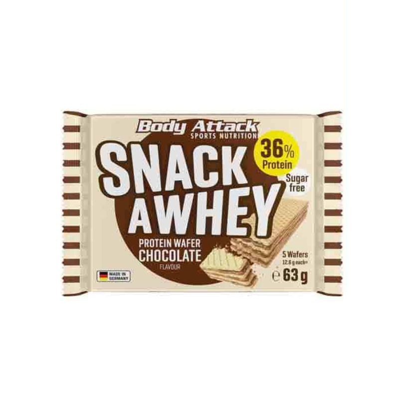 Body Attack Snack a Whey