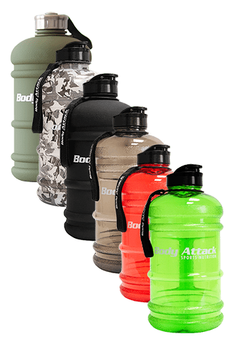 Body Attack Water Bottle XXL - 2,2 Liter