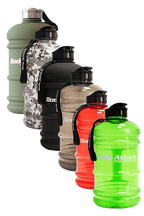 Body Attack Water Bottle XXL - 2,2 Liter