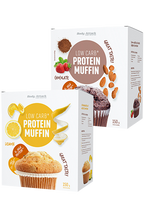 Body Attack Low Carb Protein Muffin
