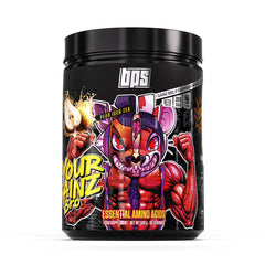 BPS – 4yourGainz Bro 500 g – Bild 6