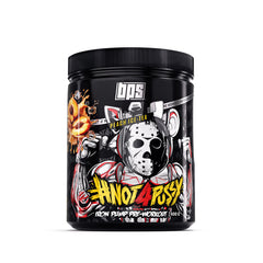 BPS Pharma #Not4Pussy Iron Pump 400g – Bild 1