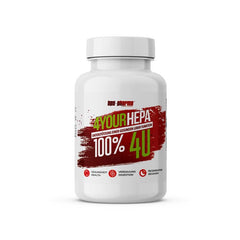 BPS Pharma 4Your Hepa 90 caps (MHD-Ausverkauf) – Bild 1